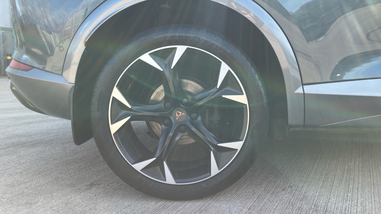 CUPRA Formentor 1.5 TSI 150 V2 5dr Petrol Estate